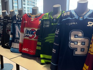Nové dresy účastníkov Tipsport ligy v sezóne 2026/27.