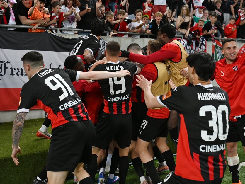 Hráči FC Spartak Trnava.