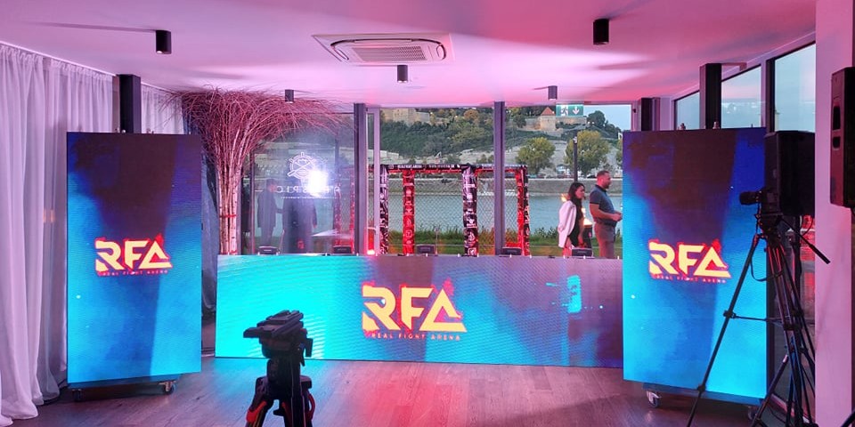 Nová organizácia RFA sa predstavila na pompéznej tlačovej konferencii