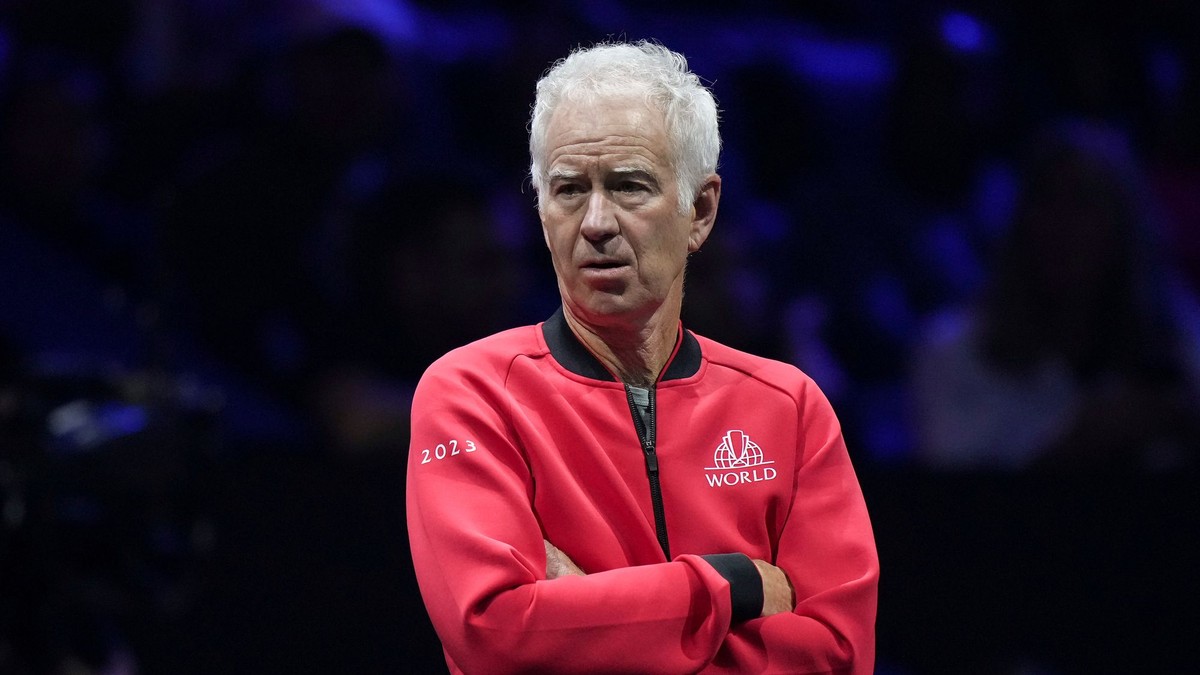 John McEnroe