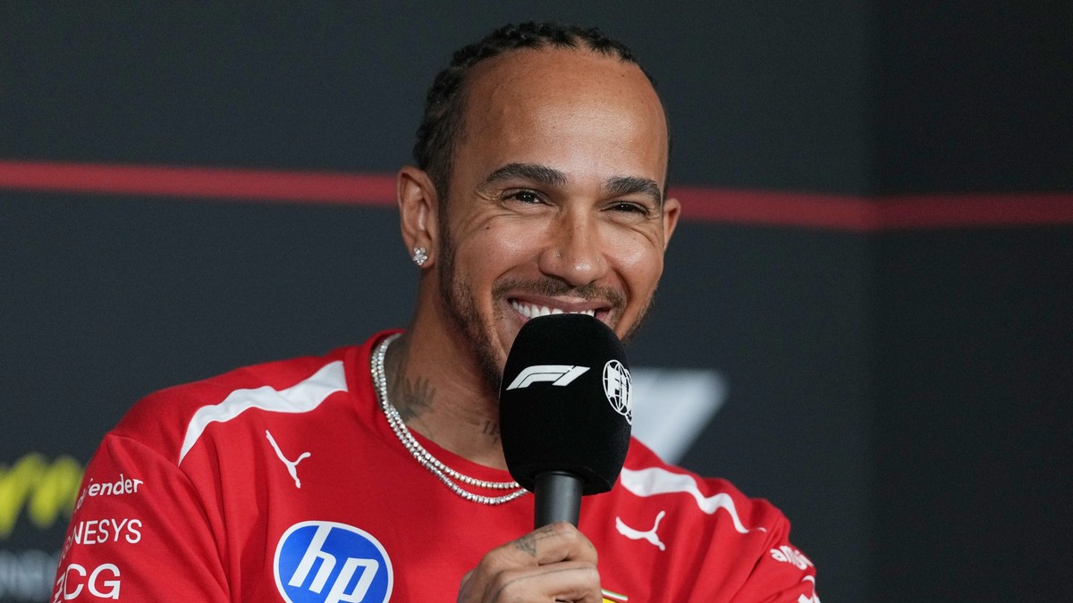 Lewis Hamilton