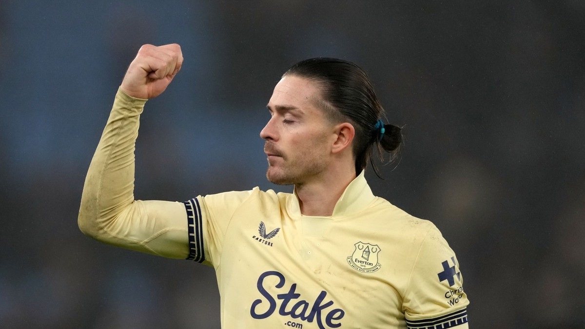 Jack Grealish.
