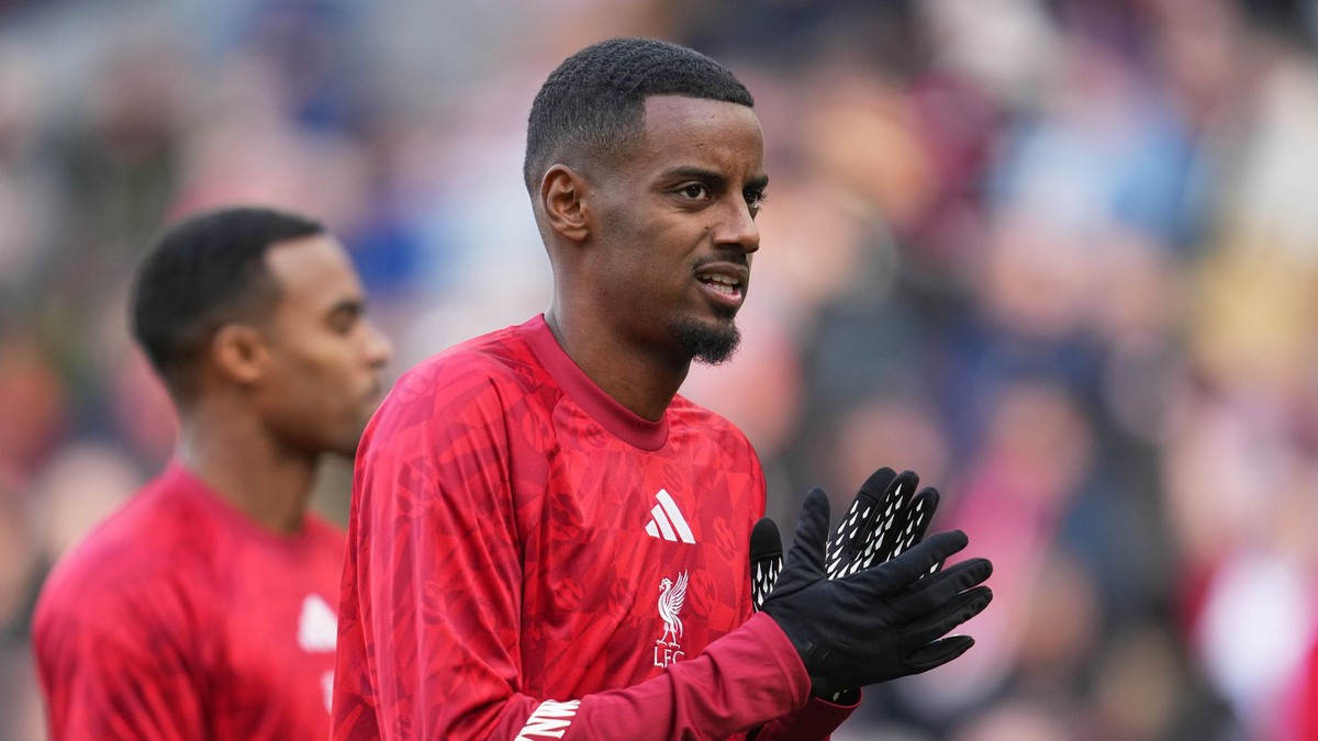 Alexander Isak