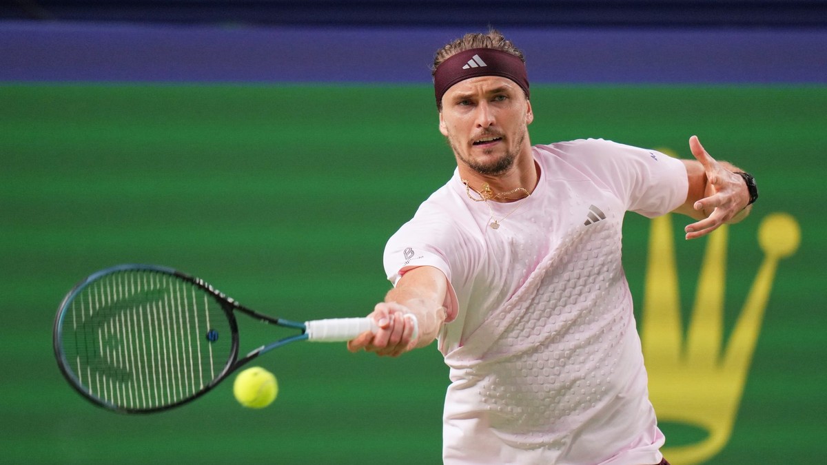 Alexander Zverev