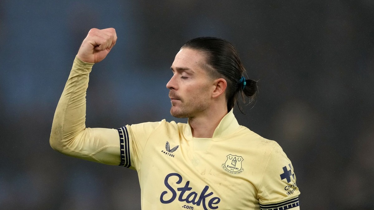 Jack Grealish.
