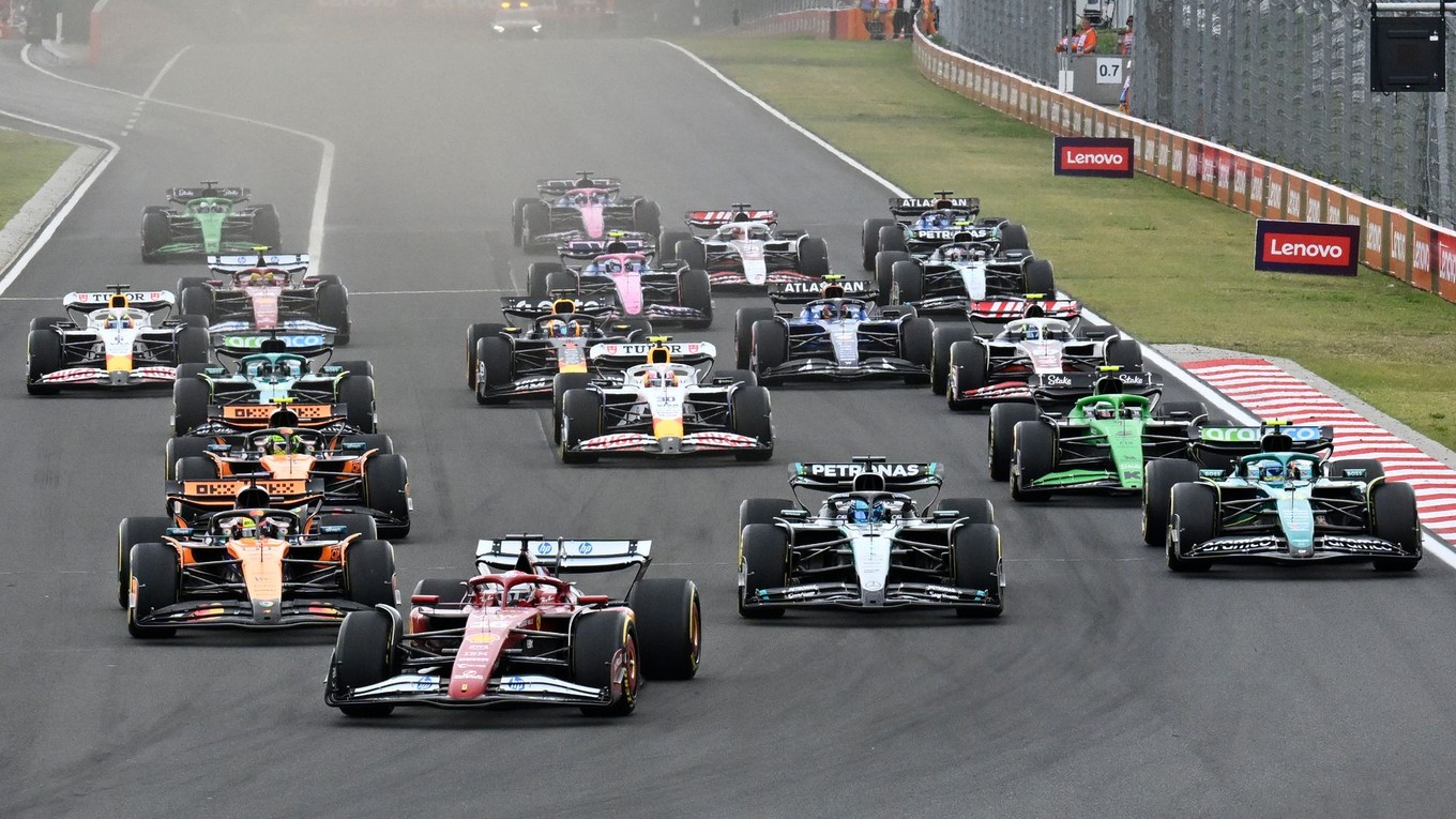 Veľká cena Maďarska 2026: Online prenos z pretekov Formuly 1.