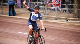 Chris Hoy v roku 2022.