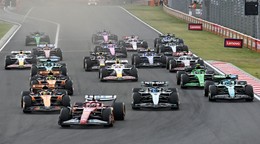 Veľká cena Maďarska 2026: Online prenos z pretekov Formuly 1.