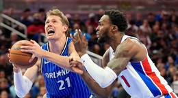 Moritz Wagner a Paul Reed.