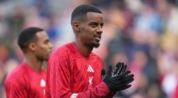 Alexander Isak