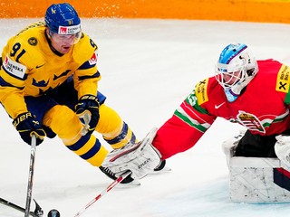 Carl Grundstrom (Švédsko) a Dominik Horvath (Maďarsko)