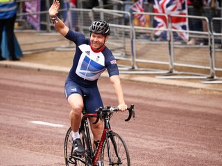 Chris Hoy v roku 2022.