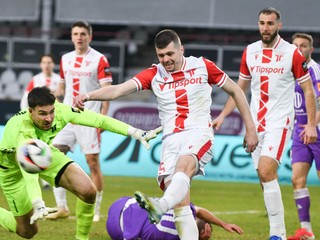  AS Trenčín - KFC Komárno.