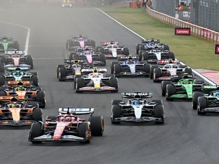 Veľká cena Maďarska 2026: Online prenos z pretekov Formuly 1.