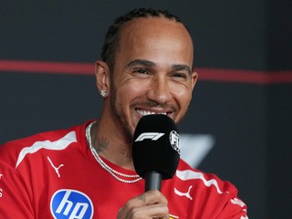 Lewis Hamilton
