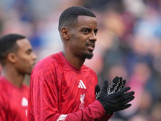 Alexander Isak