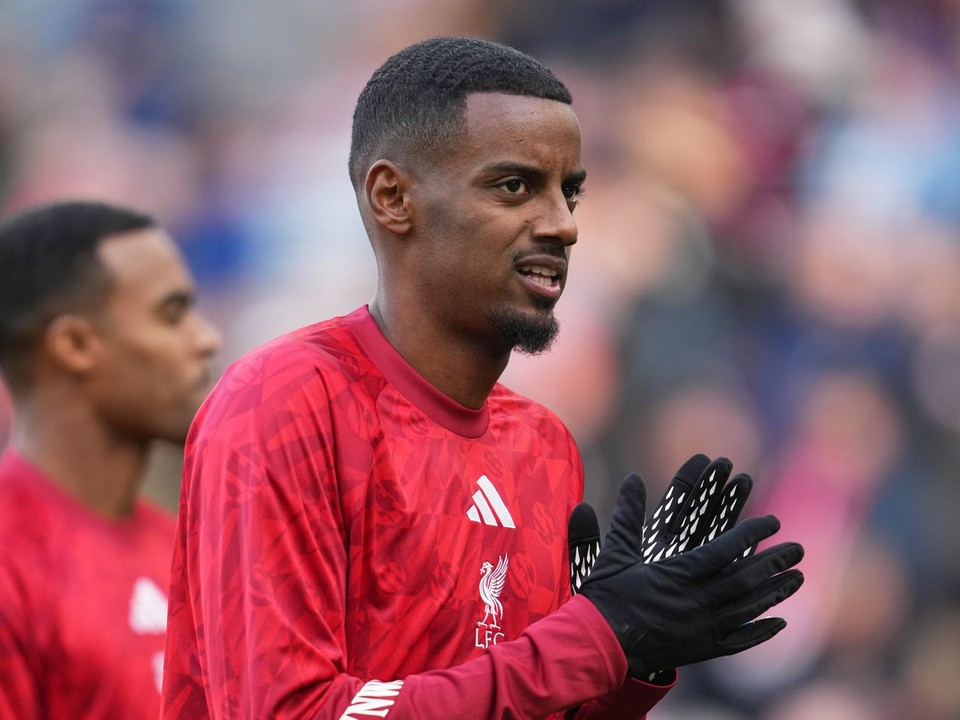 Alexander Isak