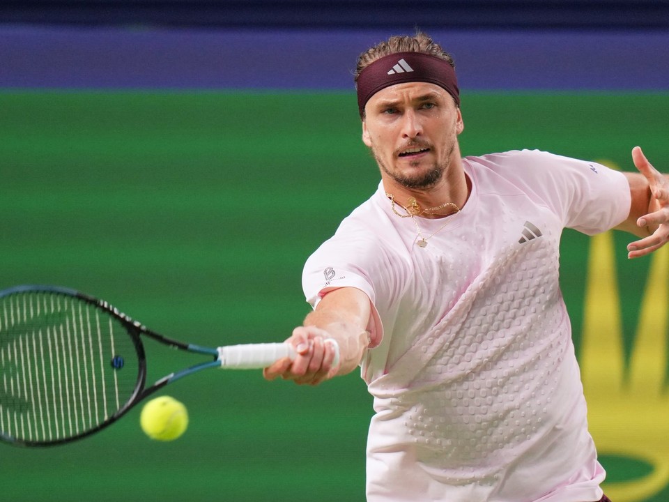 Alexander Zverev
