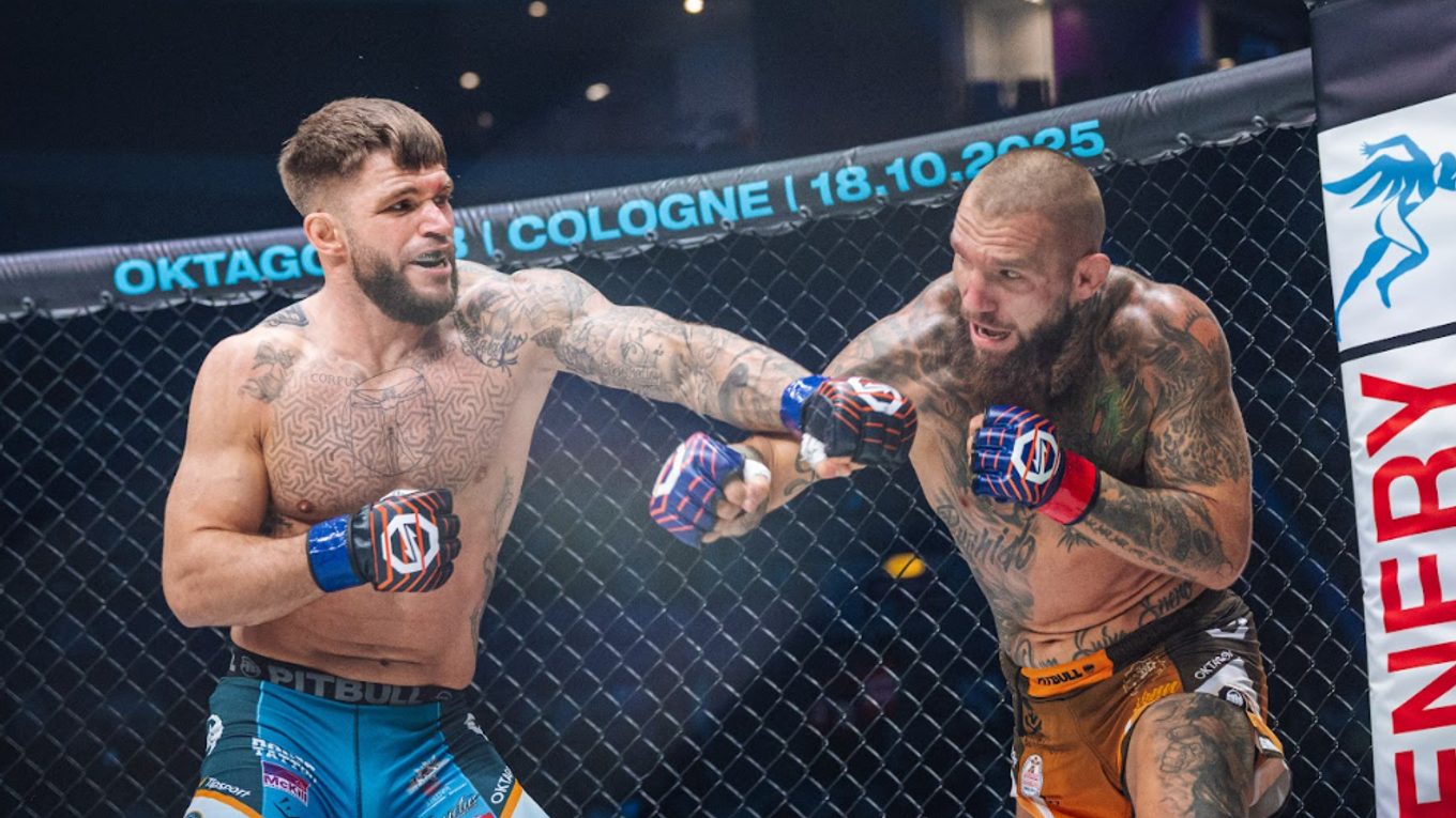 Cordero v súboji s Pirátom.