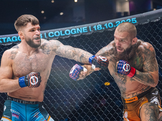 Cordero v súboji s Pirátom.