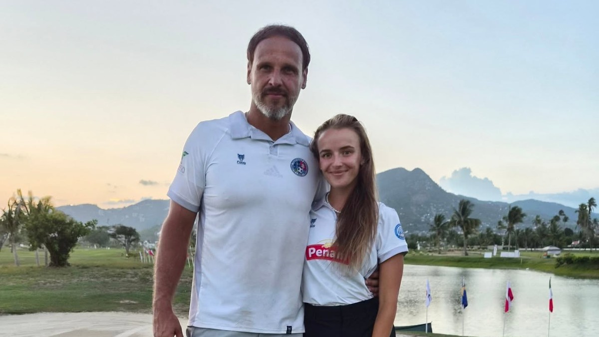 Ján Kozák a Lucia Čermáková.