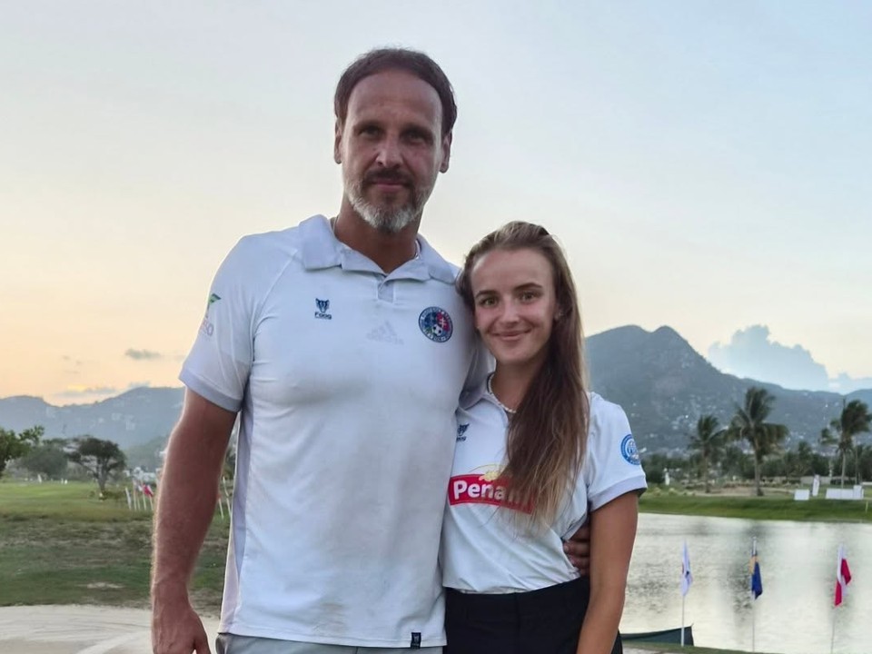 Ján Kozák a Lucia Čermáková.