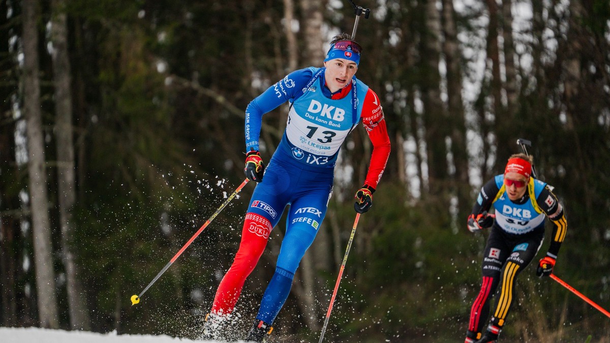 ONLINE: Šprint mužov v Holmenkollene - Svetový pohár v biatlone.