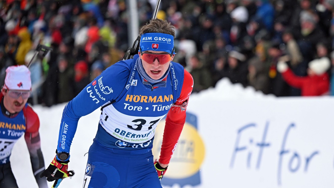 ONLINE: Šprint mužov v Otepää - Svetový pohár v biatlone.