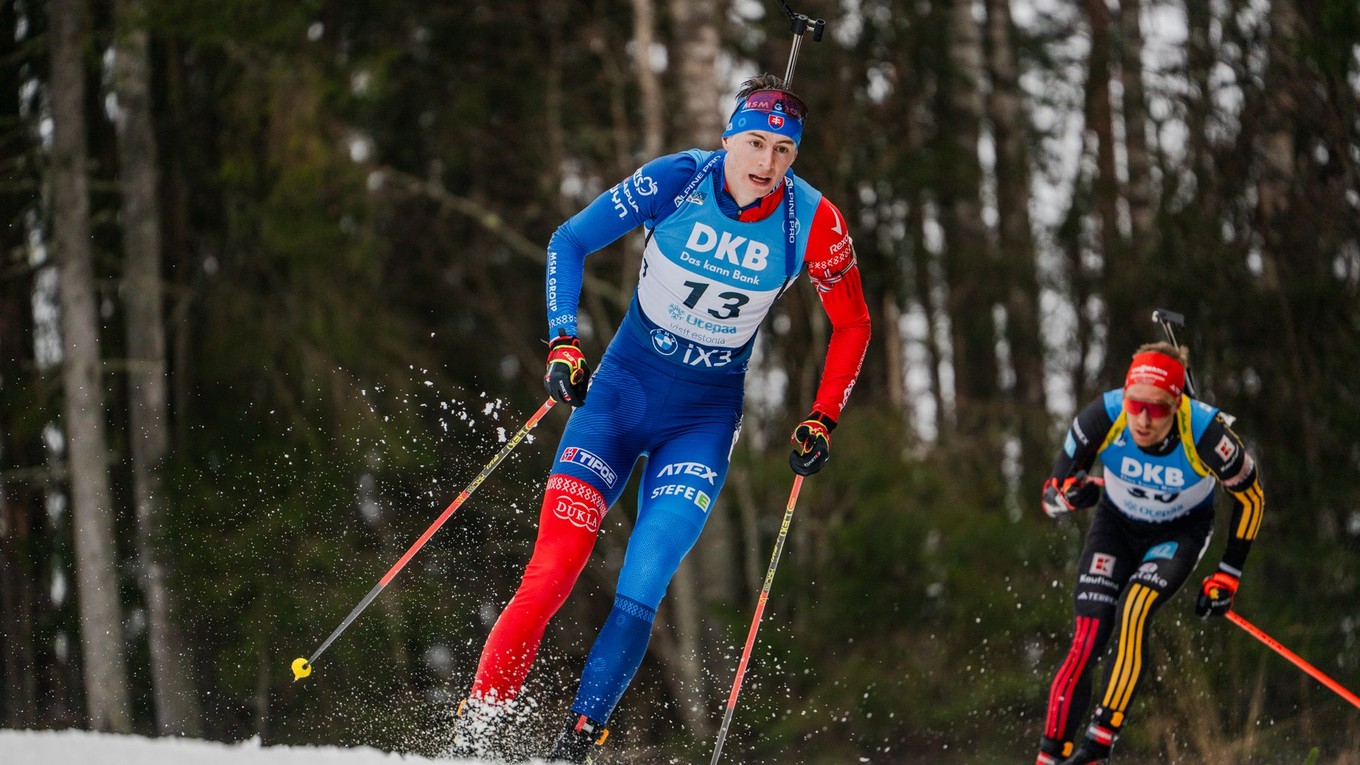 ONLINE: Šprint mužov v Holmenkollene - Svetový pohár v biatlone.