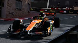 Lando Norris. 