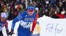 ONLINE: Šprint mužov v Otepää - Svetový pohár v biatlone.