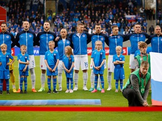 Slovenská futbalová reprezentácia