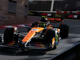 Lando Norris. 