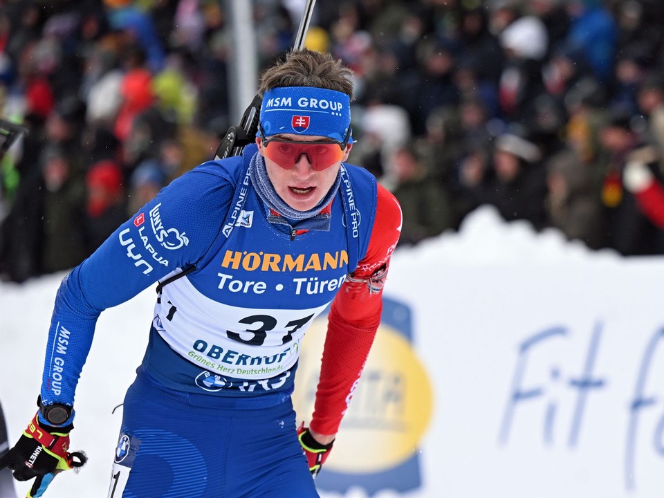 ONLINE: Šprint mužov v Otepää - Svetový pohár v biatlone.