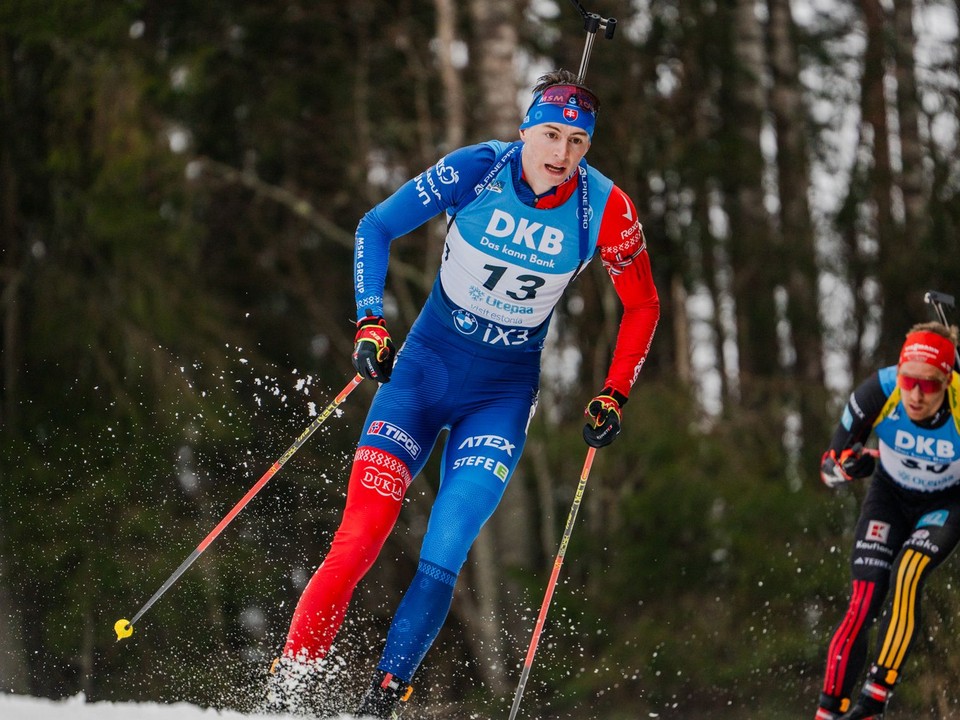 ONLINE: Šprint mužov v Holmenkollene - Svetový pohár v biatlone.