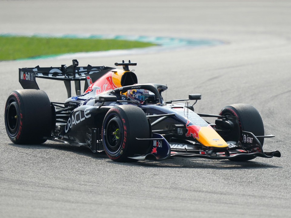 Max Verstappen