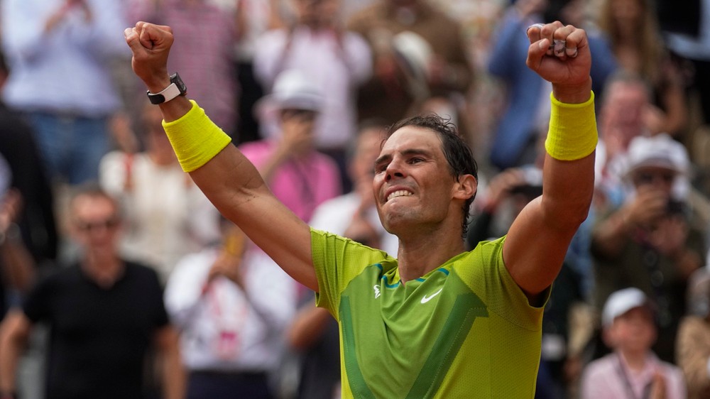 Nadal štrnásty raz ovládol Roland Garros, získal už 22. grandslamový titul