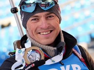 Anton Babikov.
