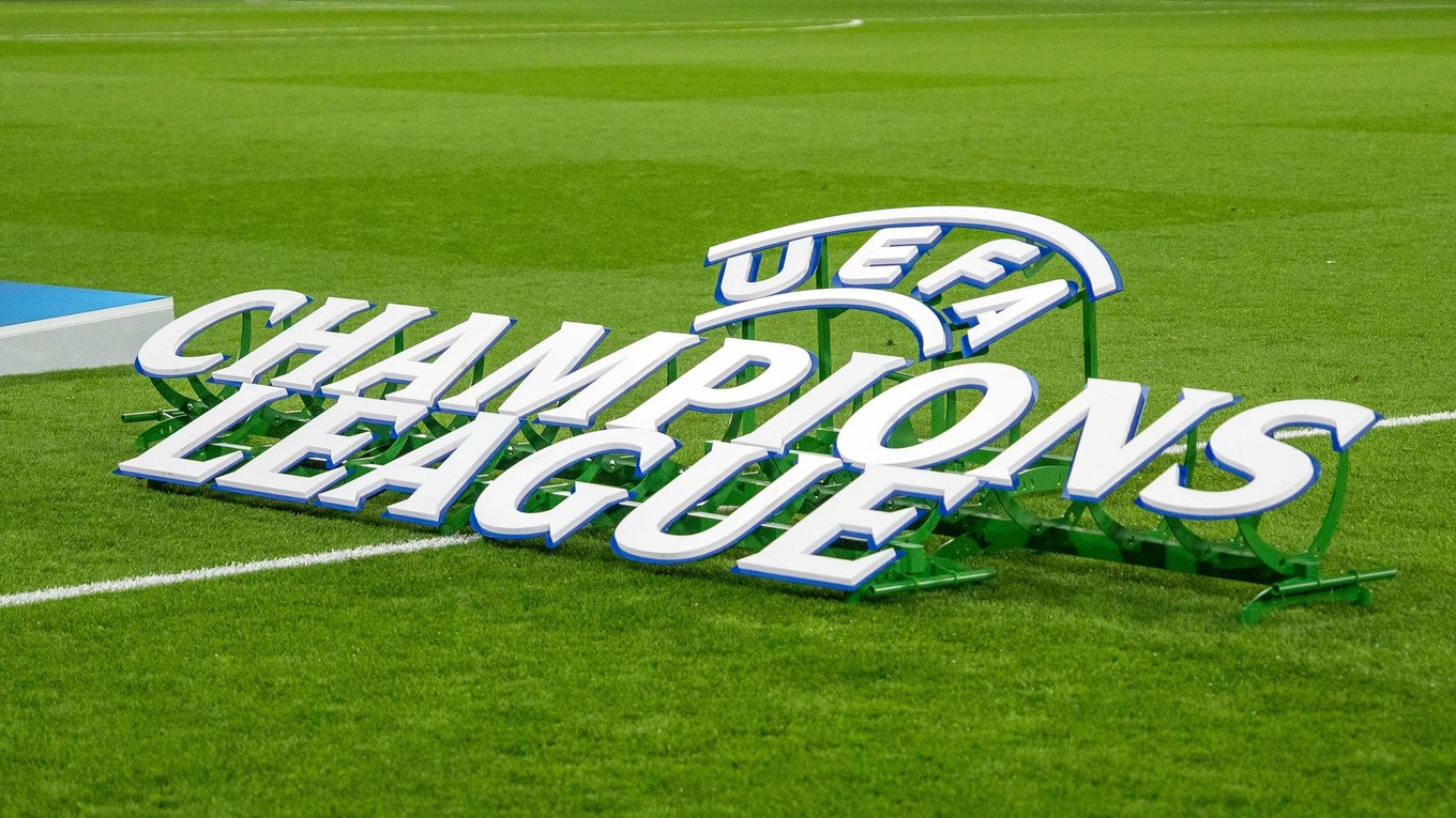 Liga majstrov - ilustračný záber