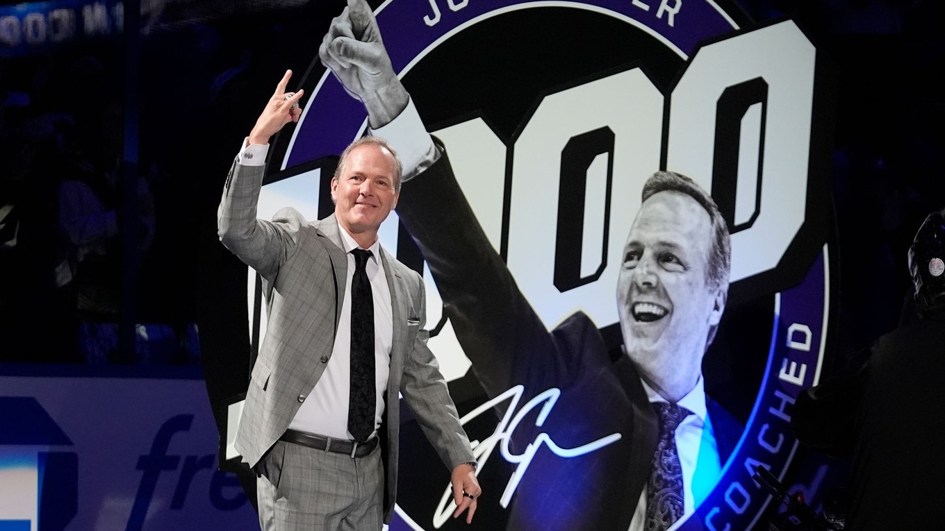 Jon Cooper