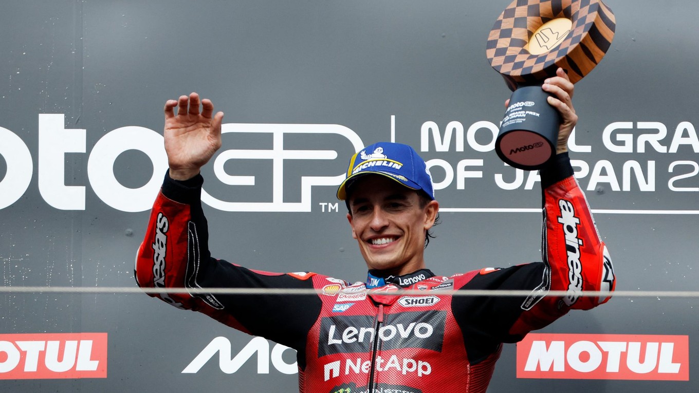 Marc Marquez