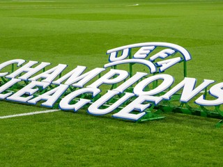 Liga majstrov - ilustračný záber