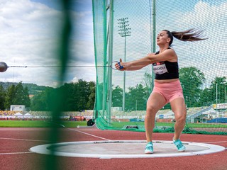 ONLINE: 1. deň na ME v atletike 2026 dnes, večerný program LIVE