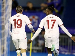 AC Miláno - Red Bull Salzburg: ONLINE prenos zo zápasu Ligy majstrov.