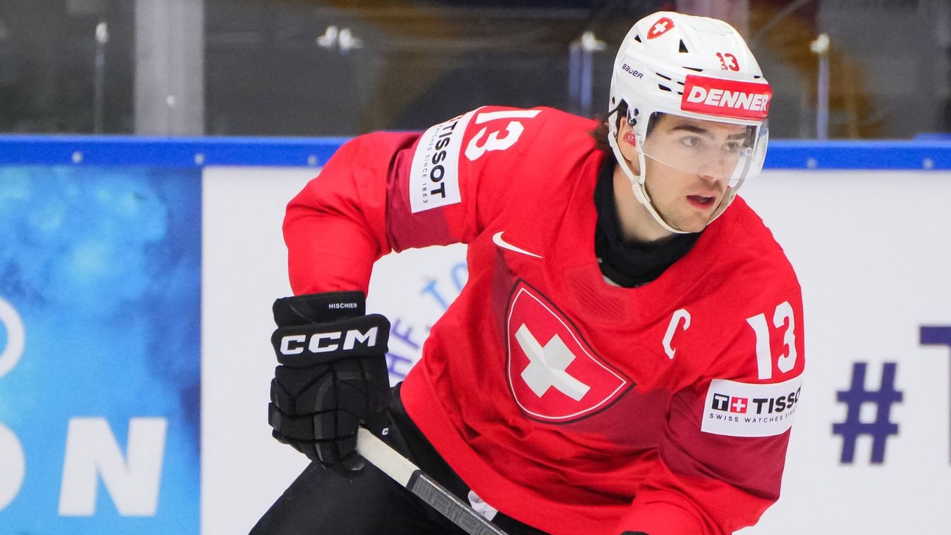 Nico Hischier