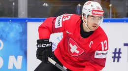Nico Hischier