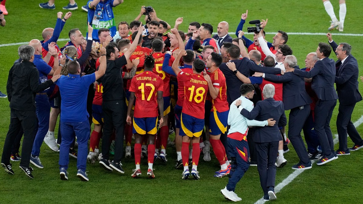 Španielsko sa osamostatnilo v počte titulov. Rovnakým výsledkom už EURO vyhralo