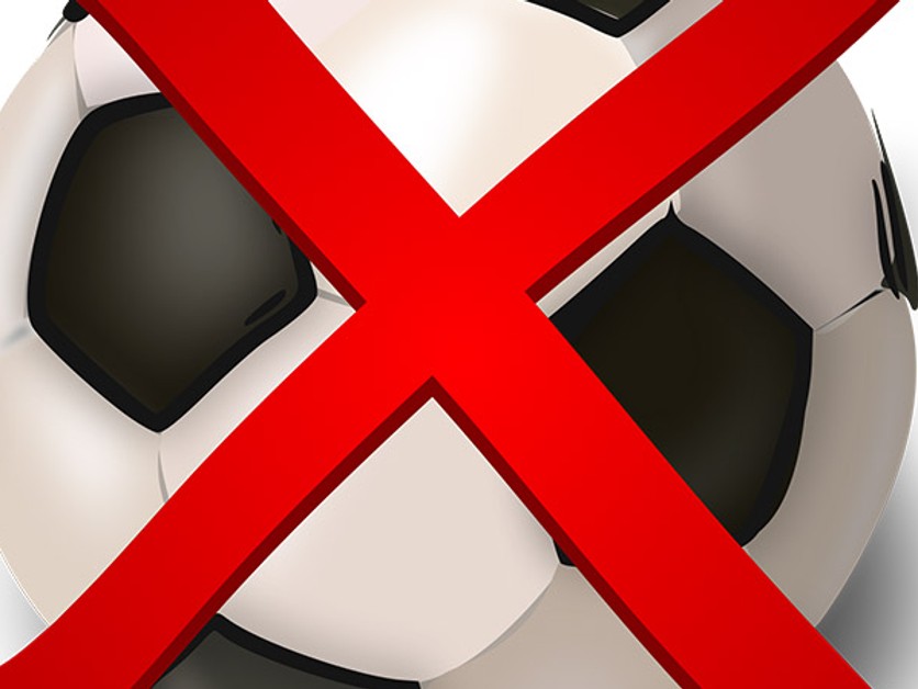 Futbalová jar zrušená, sezóna anulovaná