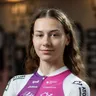 Sofia Ungerová vo farbách poľského tímu MAT Atom Developer Wroclaw.