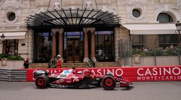 Charles Leclerc.